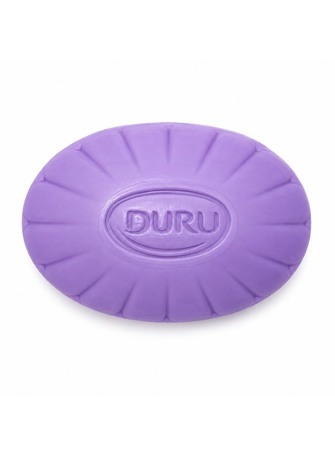 Duru Soap Set with Magic Orchid Scent - 4 Pieces - Image 4