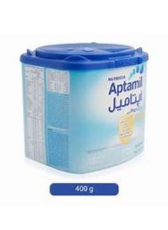 Aptamil Aptamil Advance Follow On Milk Formula Stage (2) 400Gm  - Image 2