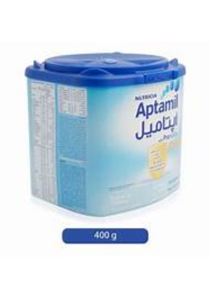 ابتاميل حليب أطفال أدفانس (2) 400 جرام