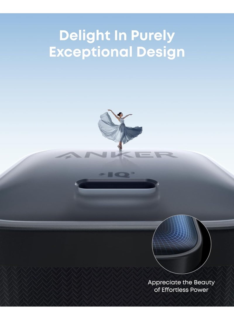 Anker Nano 45W USB C Charger Block Fast Charging Compact Foldable Plug A2692 - Image 4