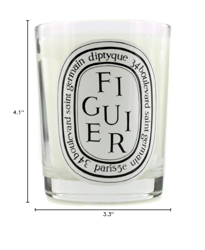 Diptyque - Figuier Candle  Green  Standard - Image 2