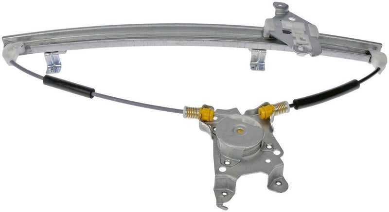 Dorman 740723 Front Driver Side Power Window Regulator Regulator Only Compatible with Select Infiniti Nissan Models