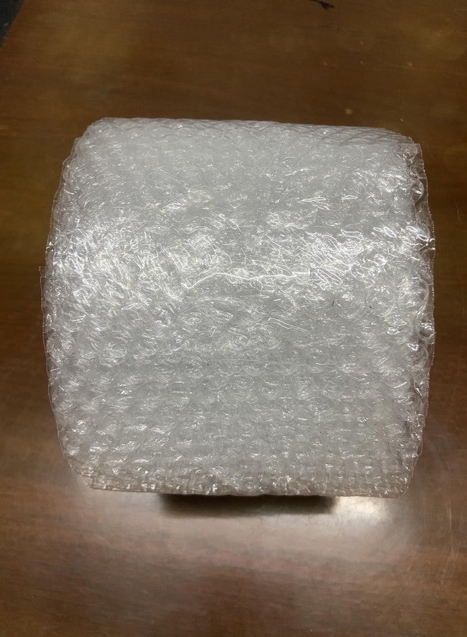 ZEGEL Bubble Wrap Packing Roll for Safety, Multipurpose Packing, Bubble wrap/Roll Multipurpose Packing Material for Your Daily Packaging & Safety Needs - Transparent (10 Meters Long x 6mm width - Image 2