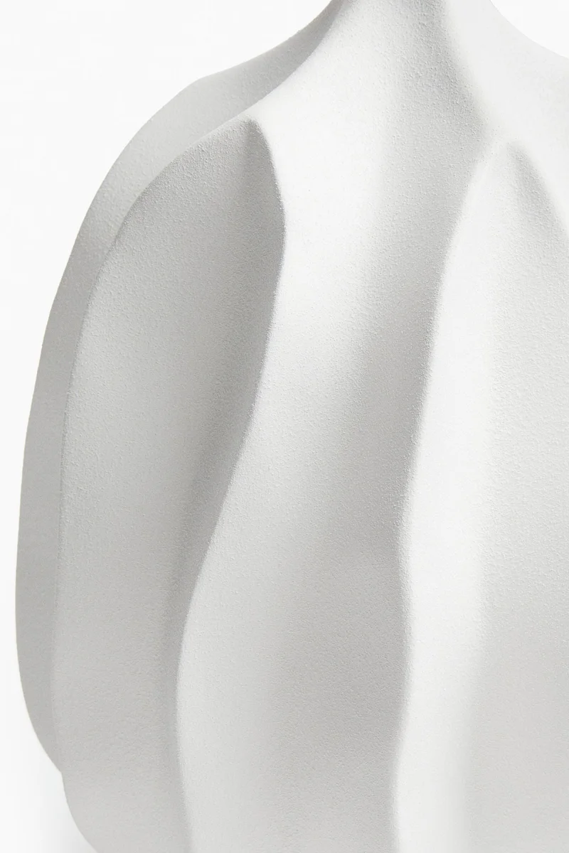 H&M Stoneware Vase