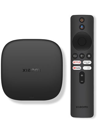 MI TV Box S 3rd Gen - 4K UHD, Google TV, 32GB Memory, Dolby Vision & Atmos, WiFi 6, HDMI 2.1, Fast Streaming, Compact and Powerful - pzsku/Z0BED74C16B0357EA9ED4Z/45/1748728999/74304c56-3555-44dc-a7cb-cd42bbae2a7d