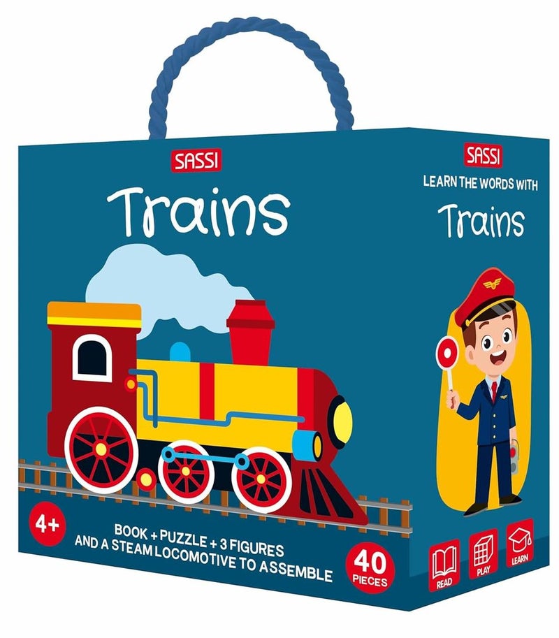 SASSI Q-BOX - TRAINS