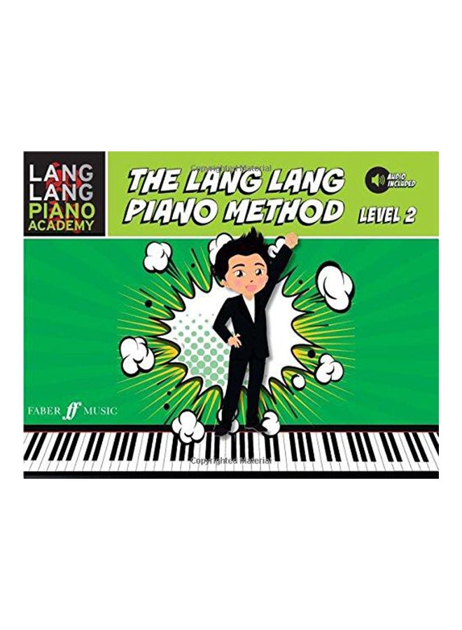 Lang Lang Piano Method: Level 2