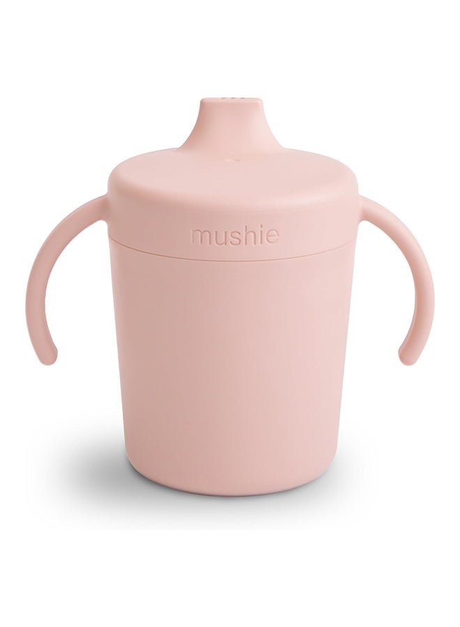 mushie كوب سبيبي مدرب موشي بلش - Image 1