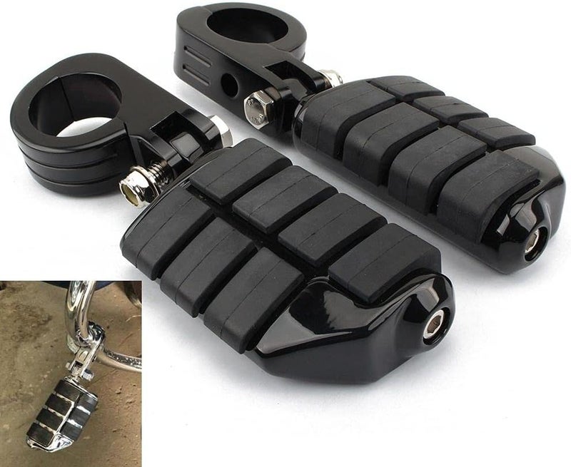 Wivplex Motorcycle Highway Foot Pegs - Image 3