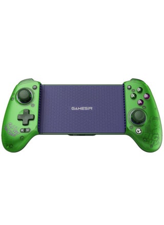 Classic Gamepad GameSir G8 Plus Hulk Wireless Bluetooth Mobile Gaming Controller for Android iOS Switch Steam iPad PC with Hall Effect Joysticks Hall Trigger 6-Axis Gyro 1000mAh Battery - pzsku/Z0BEDABF40C722C93CAB5Z/45/1749115579/5a9c789a-0758-40b4-89f1-24292f2e9156