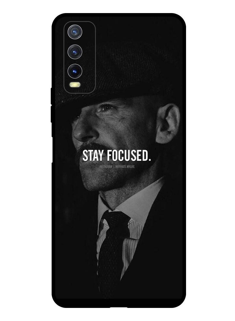 Theodor Protective Case Anti ScratchShockproof Cover For VIVO Y20S 5G Stay focused - Image 1