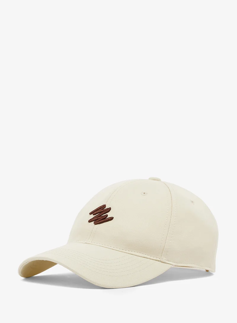 Seventy Five Casual Curve Peak Cap