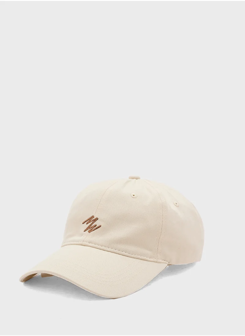 سفنتي فايف Casual Curve Peak Cap