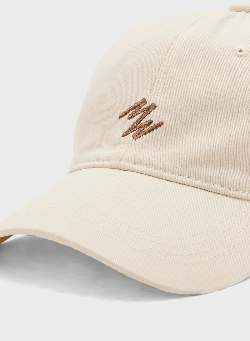 سفنتي فايف Casual Curve Peak Cap