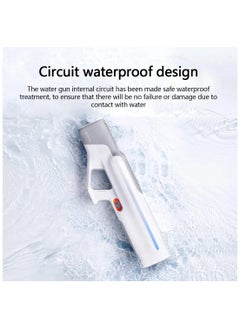 MIJIA XIAOMI Mijia Pulse Water Gun Large Capacity 9m range Three Firing Mode Safe High Pressure Water Gun For Childern and Adults Play  - Image 2