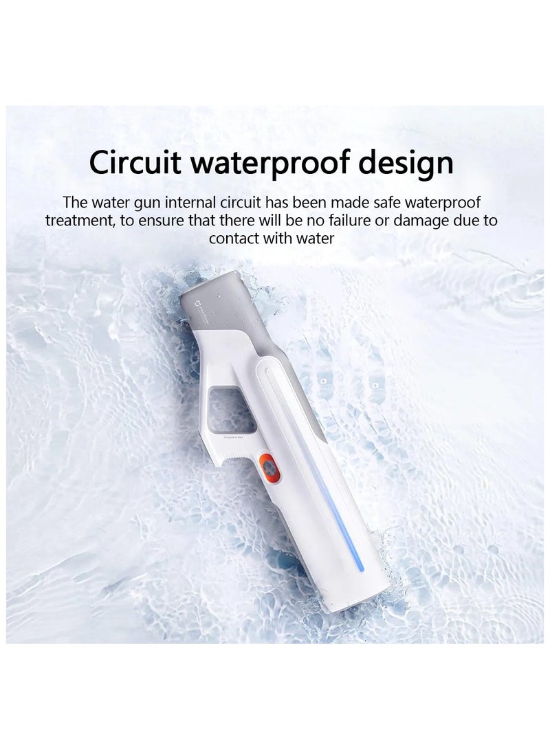 MIJIA XIAOMI Mijia Pulse Water Gun Large Capacity 9m range Three Firing Mode Safe High Pressure Water Gun For Childern and Adults Play - Image 2