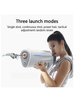 MIJIA XIAOMI Mijia Pulse Water Gun Large Capacity 9m range Three Firing Mode Safe High Pressure Water Gun For Childern and Adults Play  - Image 5