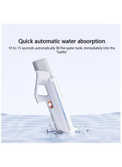 MIJIA XIAOMI Mijia Pulse Water Gun Large Capacity 9m range Three Firing Mode Safe High Pressure Water Gun For Childern and Adults Play  - Image 3