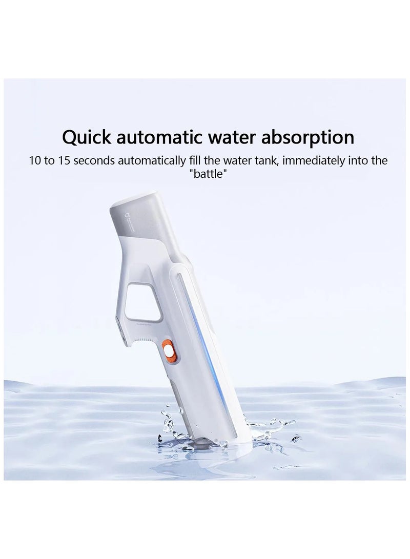 MIJIA XIAOMI Mijia Pulse Water Gun Large Capacity 9m range Three Firing Mode Safe High Pressure Water Gun For Childern and Adults Play - Image 3