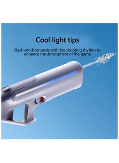 MIJIA XIAOMI Mijia Pulse Water Gun Large Capacity 9m range Three Firing Mode Safe High Pressure Water Gun For Childern and Adults Play  - Image 4