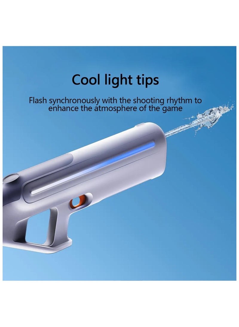 MIJIA XIAOMI Mijia Pulse Water Gun Large Capacity 9m range Three Firing Mode Safe High Pressure Water Gun For Childern and Adults Play - Image 4