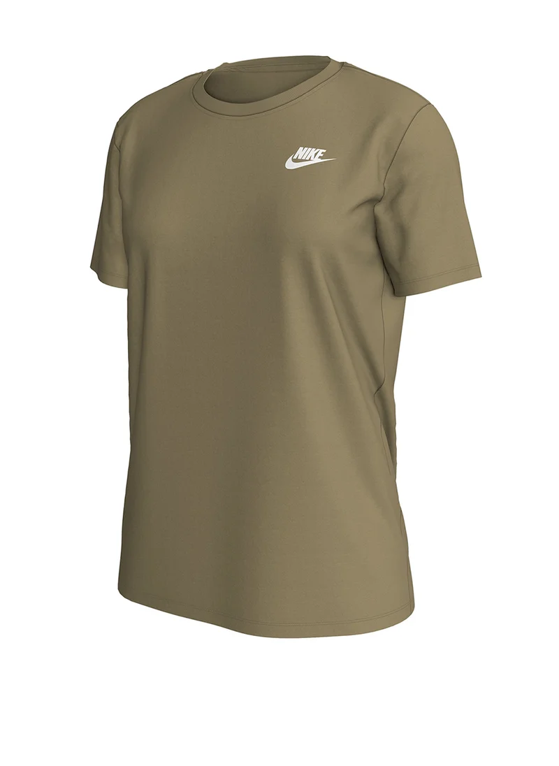 Nike Nsw Club T-Shirt