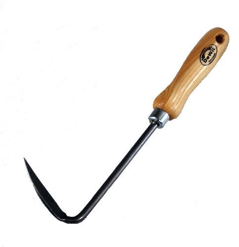 DeWit Cape Cod Weeder with P-Grip Handle, Left Hand - Image 4