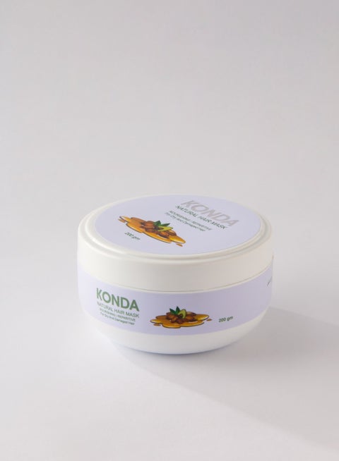 KONDA natural hair mask