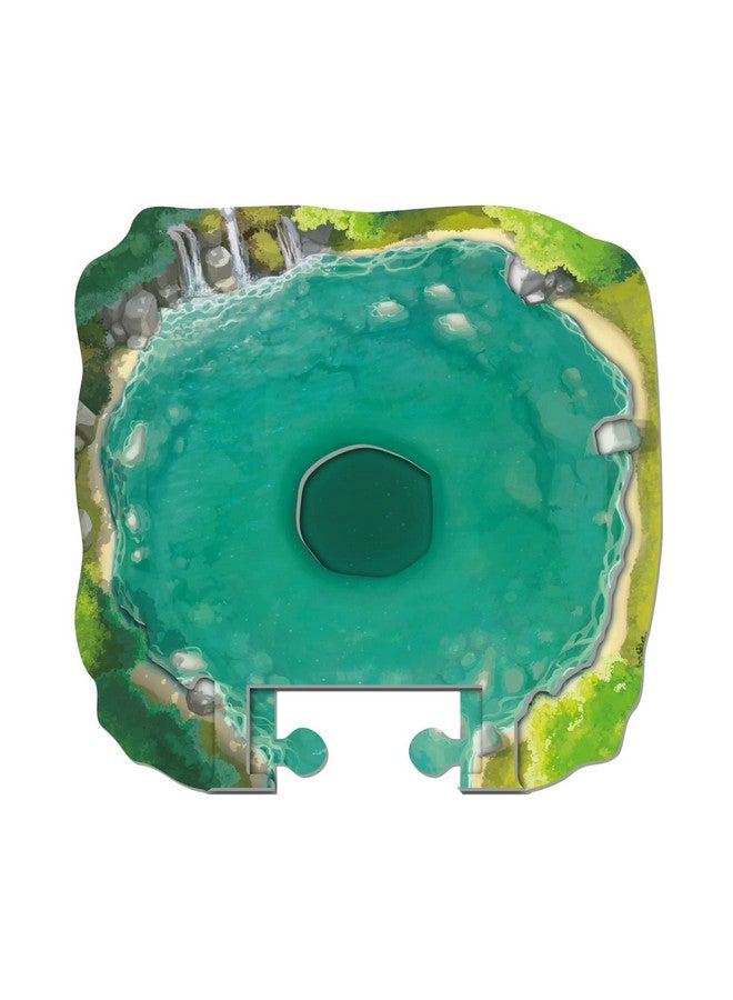 LUCKY DUCK GAMES لعبة لوحية قواقع البط المحظوظ - لعبة عائلية ممتعة وتعليمية للأطفال! للأعمار 5 سنوات فما فوق، 2-4 لاعبين، وقت اللعب 15-20 دقيقة، مصنوعة من - Image 4