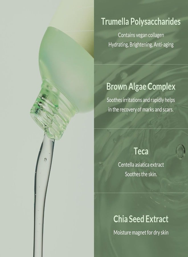 MIZON Phyto Plump Collagen TONER, Plant Collagen with Adenosine, Vegan Formula, Hydrating, Anti-Wrinkle Care (150 ml/5.07 fl oz) - Image 3