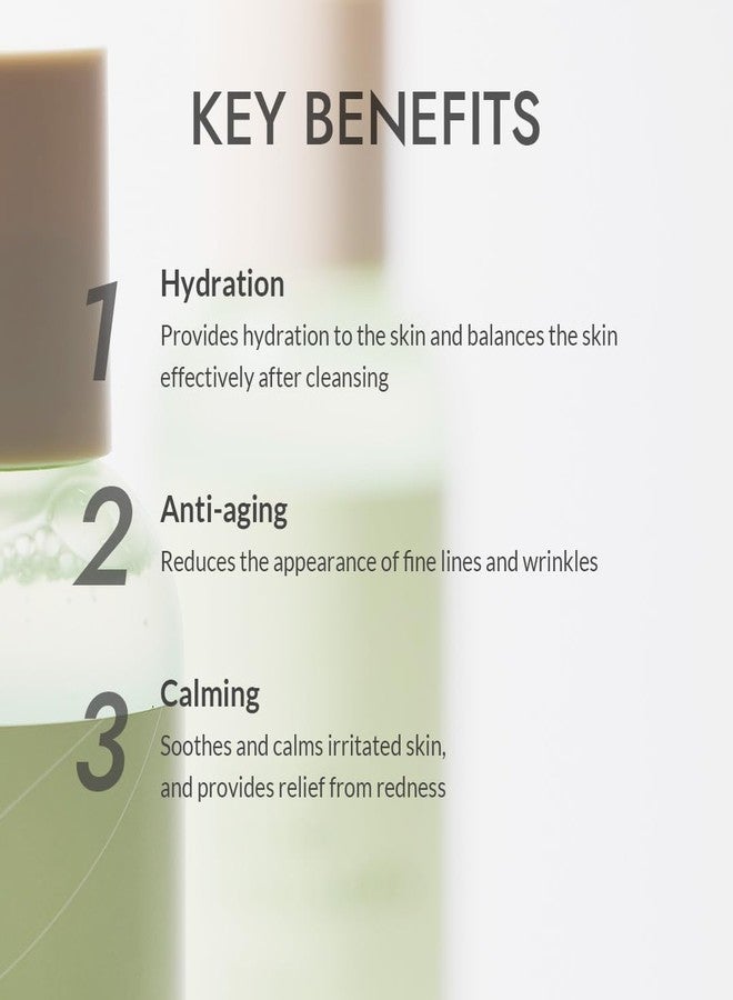 MIZON Phyto Plump Collagen TONER, Plant Collagen with Adenosine, Vegan Formula, Hydrating, Anti-Wrinkle Care (150 ml/5.07 fl oz) - Image 2