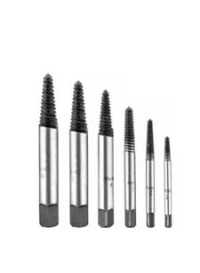 توتال Easy Out 6-piece set - Image 1