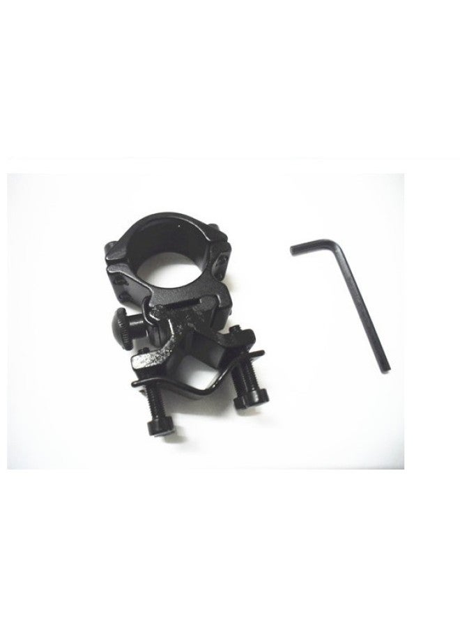 QQ Pipe Clamp Fixing Clamp Butterfly Clamp K185 Pipe Clamp Universal Pipe Clamp Dovetail Clamp Two Piece Clamp K186 Mechanical Hardware-Specifications And Models:33  - Image 4