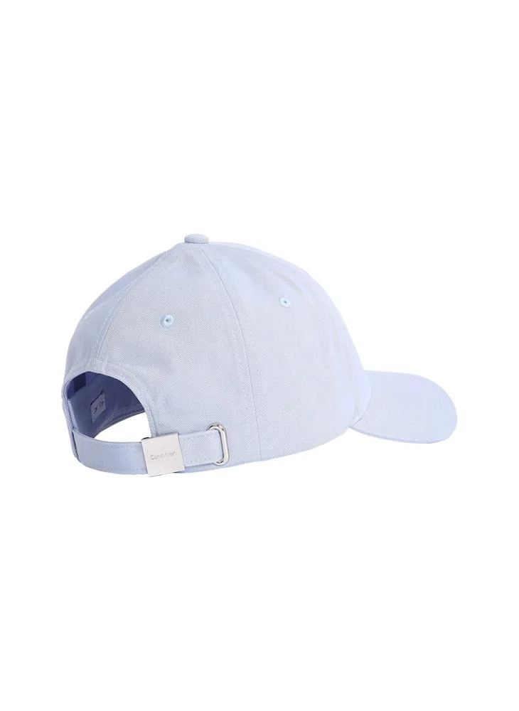 CALVIN KLEIN Metal Curved Peak Cap