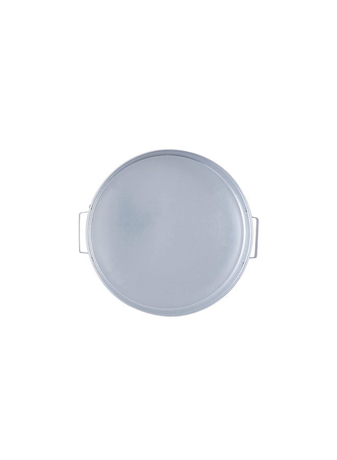 Ayda Traditional Round Box With Lid And Handle - Image 4