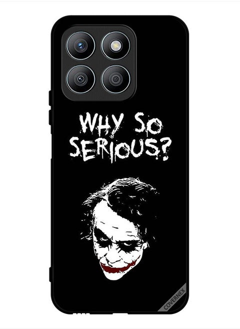 Protective Case Cover For Honor X8b Why So Serious
