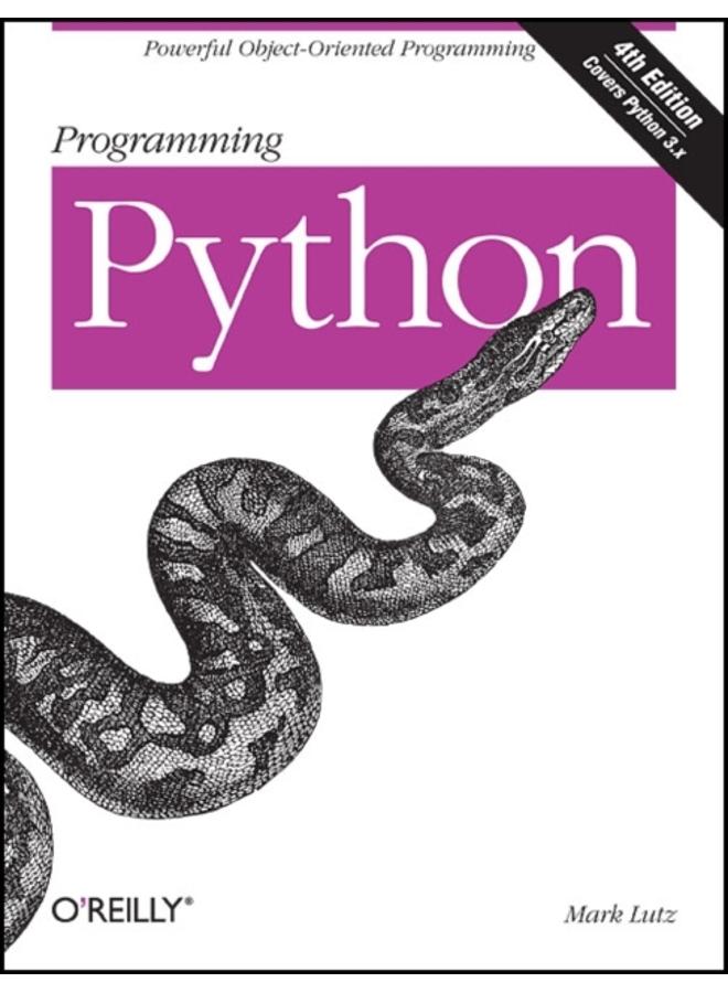 Programming Python 