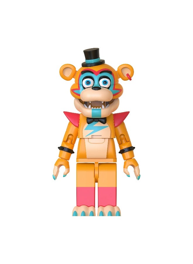 Five Nights at Freddy's Five Nights at Freddy's Security Breach Freddy's Charging Station Playset (123 Pieces)  - Image 2