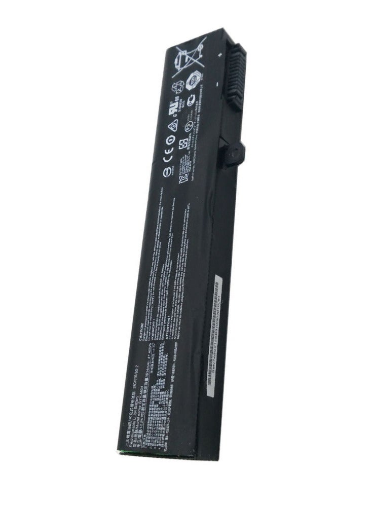 BTY-M6H Laptop Battery for MSI GE62 GE72 GP62 PE60 PE70 GE62VR GP72 GL72 2QC 2QD 2QE GL62M MS-1792 MS-16J2 Series (10.8V 4730mAh 51Wh) - Image 1