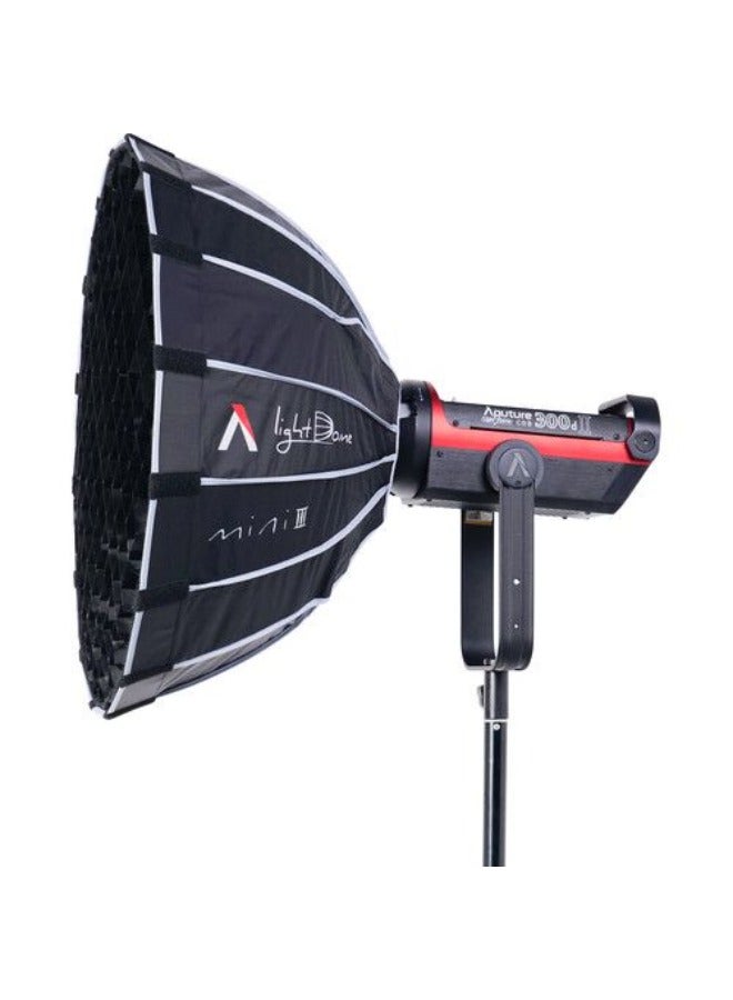 Aputure Aputure Light Dome Mini III (22.8") - Image 4