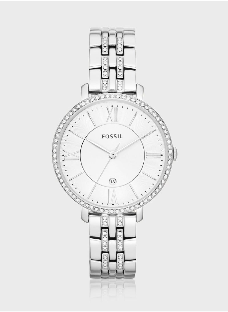 FOSSIL - Steel Strap Analog Watch - Image 1