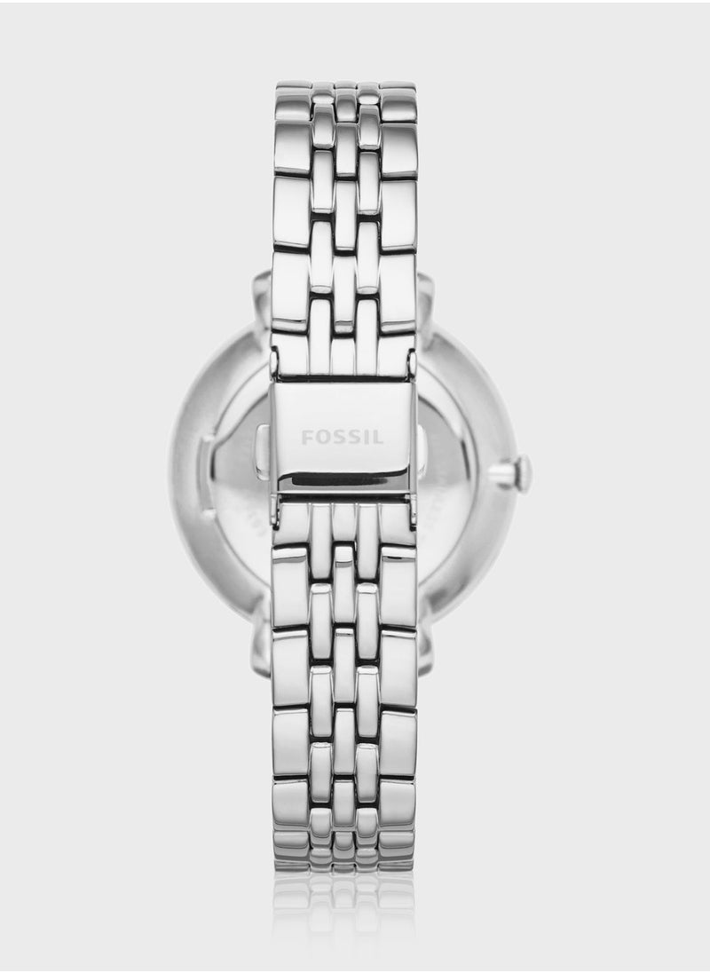 FOSSIL - Steel Strap Analog Watch - Image 1