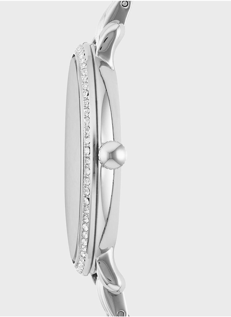 FOSSIL - Steel Strap Analog Watch - Image 1