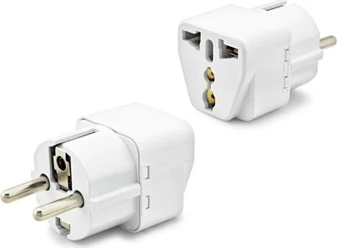 ANKA Mastercare British and American Plug Converter Socket Adapter 715999