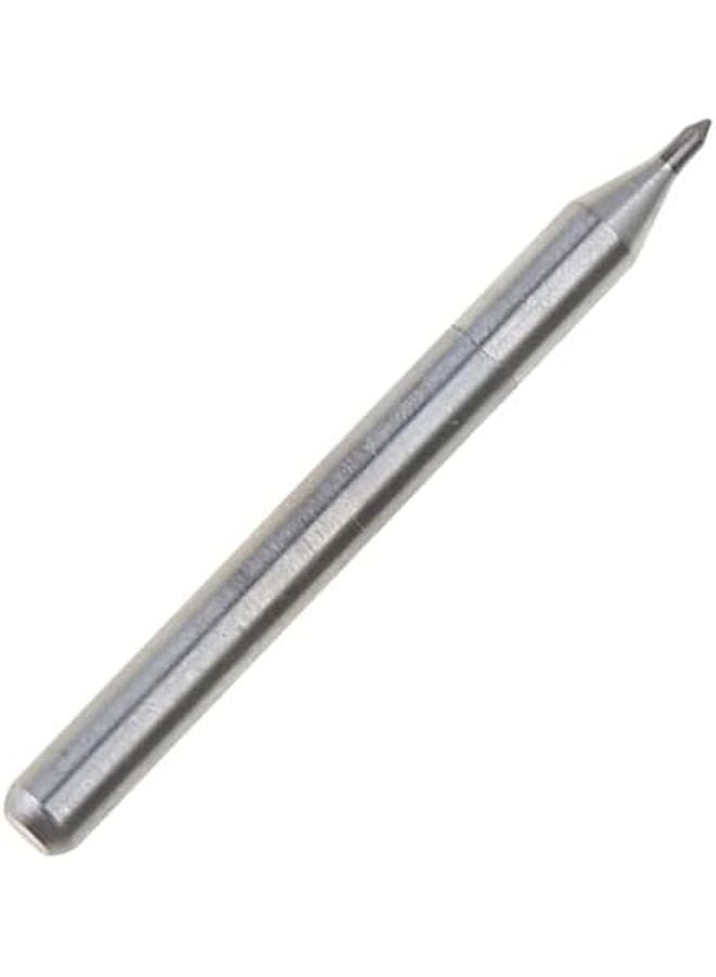 Tungsten Carbide Engraving Pen With Knurled Grip For Glass Ceramic Marking Tip Color B - Image 4