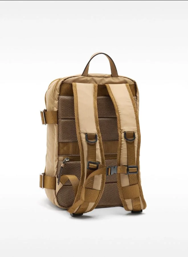 PARFOIS Nylon Cabin Backpack