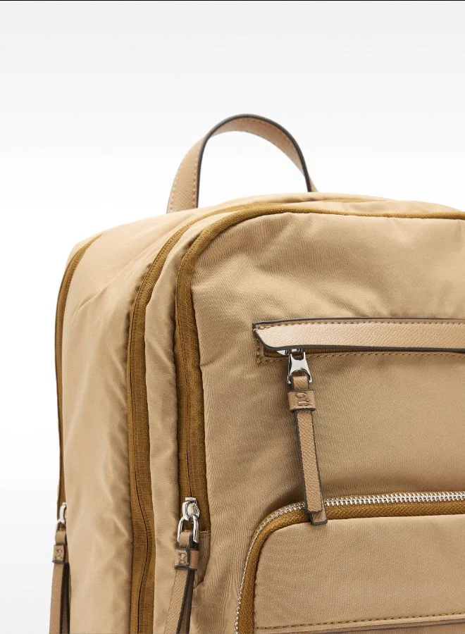 PARFOIS Nylon Cabin Backpack