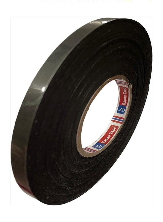 Bapna Single Sided Gasket Foam Tape 12 mm x 3 mm x 10 Meter Length - Image 1