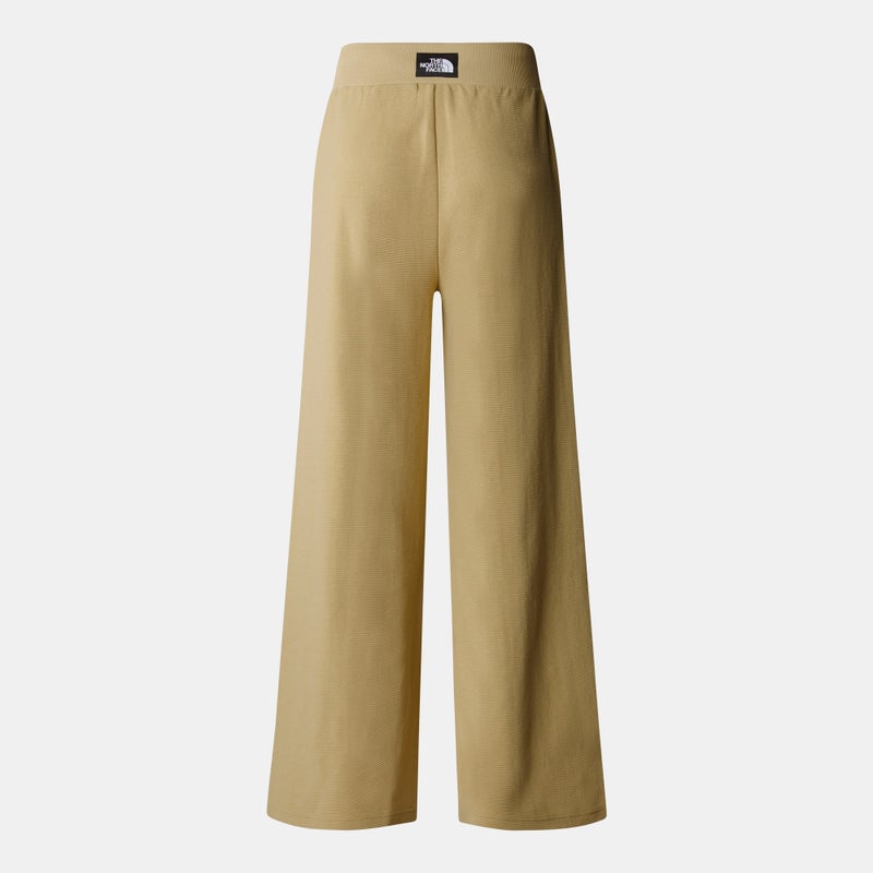 THE NORTH FACE Women's Hoden Wide Leg Joggers - Image 2