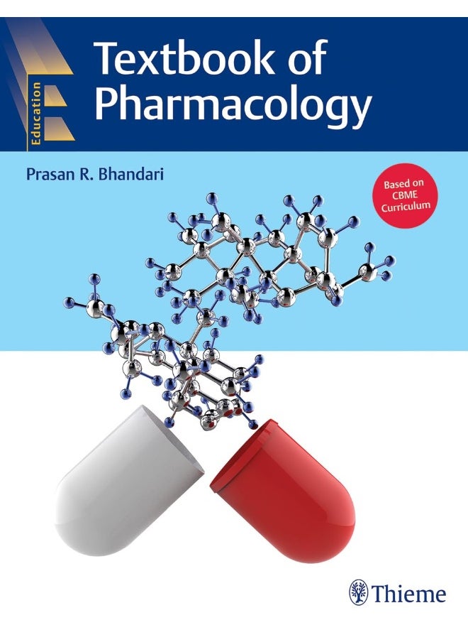 Textbook of Pharmacology 
